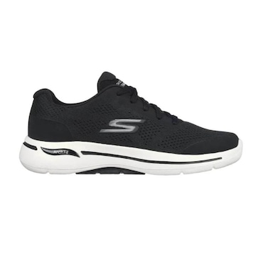 Tênis Skechers Go Walk Arch Fit Guideline Masculino