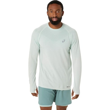 Camiseta Asics Manga Longa Activebreeze - Masculina