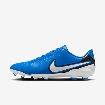 Chuteira de Campo Nike Tiempo 10 Club - Adulto