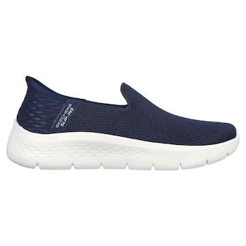 Tenis Skechers Slip On Go Walk Flex - Feminino