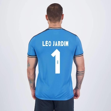 Camisa Vasco Kappa Goleiro 2024 1 Léo Jardim - Masculina