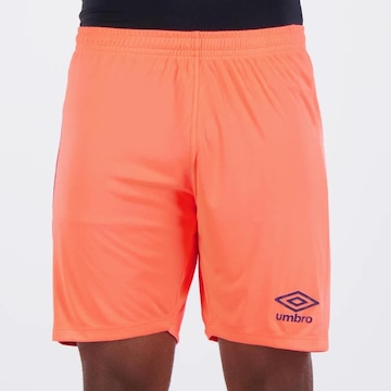 Bermuda Umbro Graphic Letter - Masculina