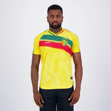 Camisa Finta Brusque Fc I 2024 - Masculina