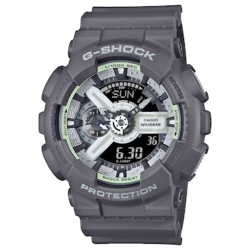 Relógio Casio G-Shock Ga-110Hd-8Adr Hidden Glow