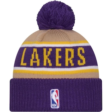 Gorro New Era Nba Draft 2024 Los Angeles Lakers - Masculino