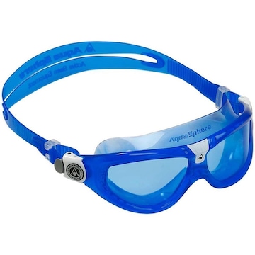 Máscara de Natação Aquasphere Seal Kid - Infantil