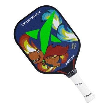 Raquete de Pickleball Drop Shot Hero Pk Junior