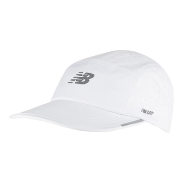 Boné New Balance 5-Panel Pro Run - Strapback - Adulto