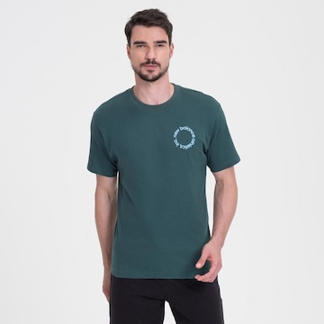 Camiseta New Balance Qt Circular - Masculina