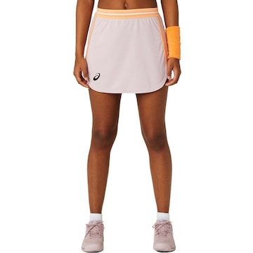 Saia Asics Match - Feminina