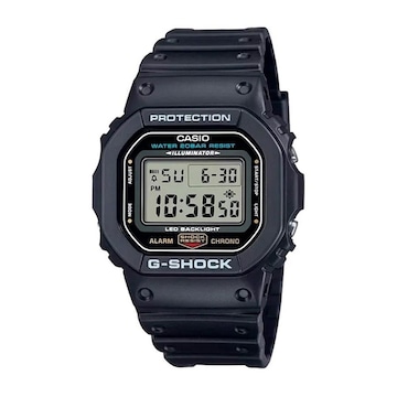 Relógio Casio G-Shock Dw-5600Ue-1Dr