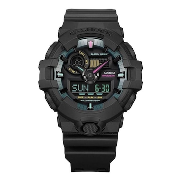 Relógio G-Shock Ga-700Mf-1Adr