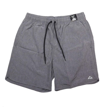 Bermuda Elástico Reef Short Mescla Pipeline - Masculina