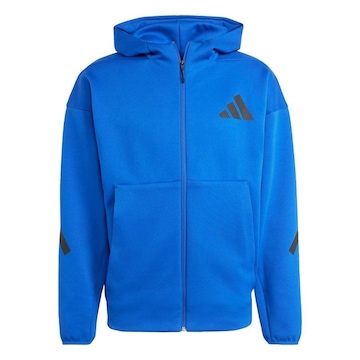 Jaqueta Capuz New adidas Z.N.E. Full-Zip adidas - Masculino