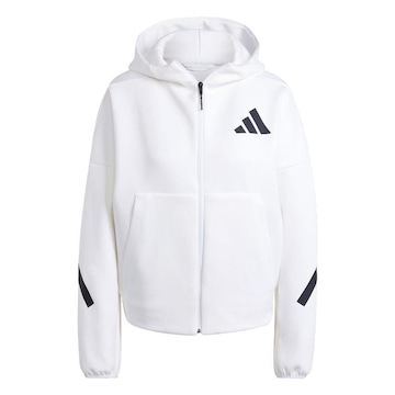 Jaqueta W Z.N.E. Fz adidas - Feminina