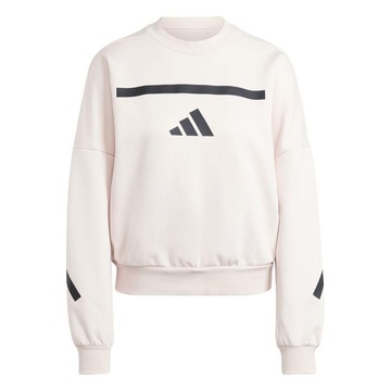 Blusão W Z.N.E. Swt adidas - Feminino