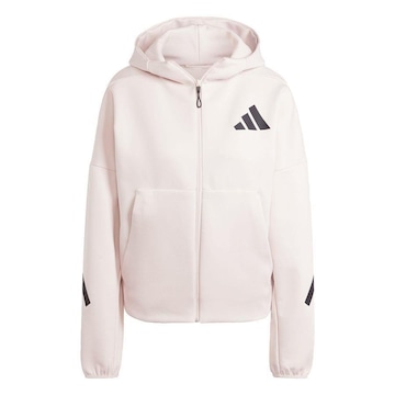 Jaqueta W Z.N.E. Fz adidas - Feminina