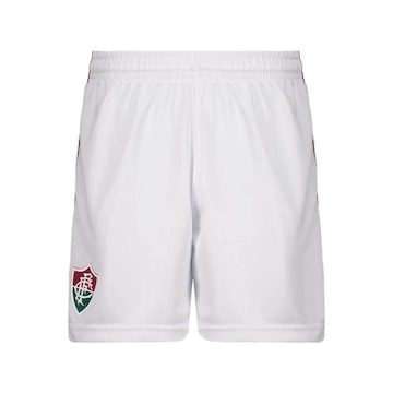 Bermuda do Fluminense Braziline Wander - Infantil