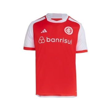 Camisa do Internacional Iq0837 adidas - Masculina