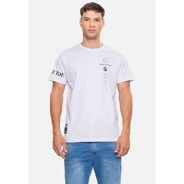 Camiseta Onbongo Off - Masculina