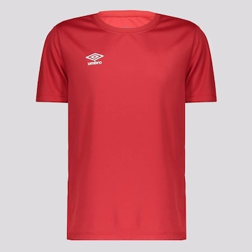 Camisa Umbro Legacy - Infantil