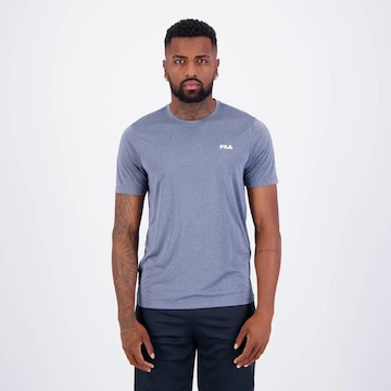 Camiseta Fila Sport Melange Lux - Masculina