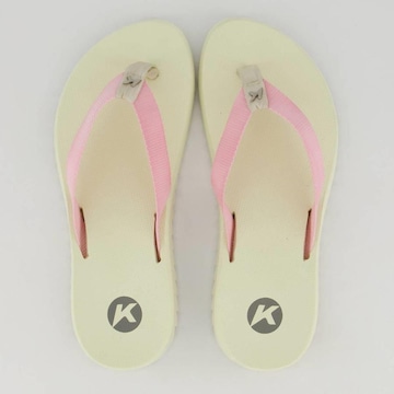 Chinelo Kenner Kyra Slim Feminino