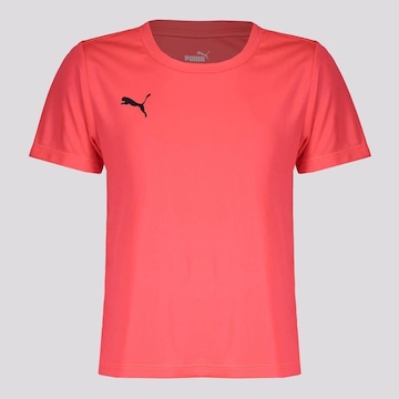 Camisa Puma Liga Jersey Active - Infantil