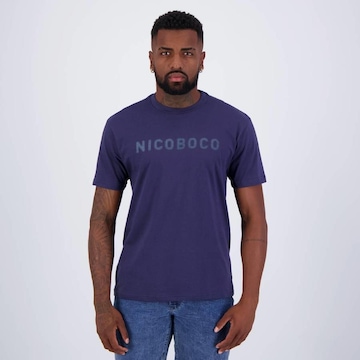 Camiseta Nicoboco Zenon - Masculina