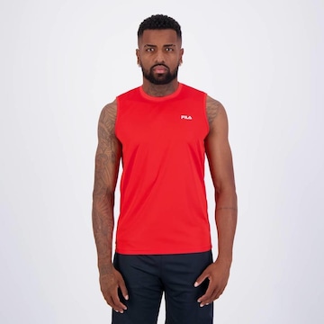 Camiseta Regata Fila Myler - Masculina