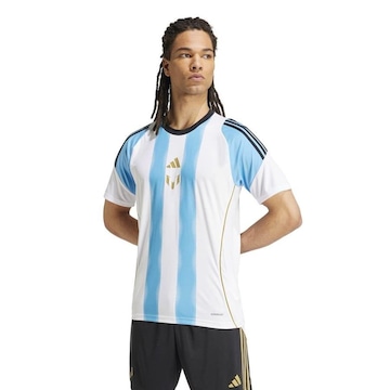 Camisa adidas Messi Treino - Masculina