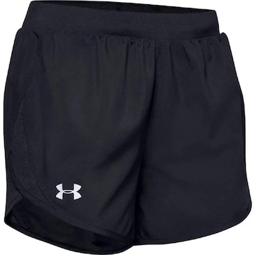 Short Under Armour Fly-By 2.0 - Feminino