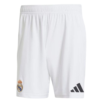 Bermuda adidas Real Madrid I 2024/25 - Masculina