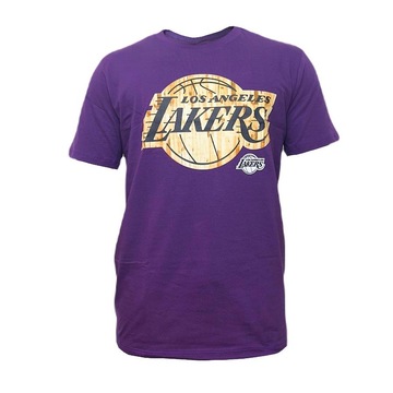 Camiseta Nba Los Angeles Lakers Wood Court - Masculina