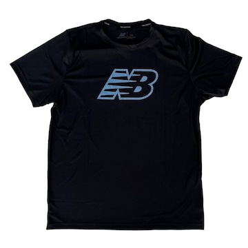 Camiseta New Balance Sport Essentials Printed - Masculina