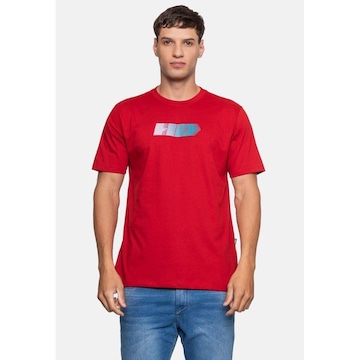 Camiseta Hd Stripes - Masculina