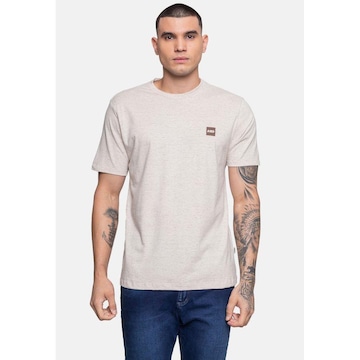 Camiseta Hd Print - Masculina