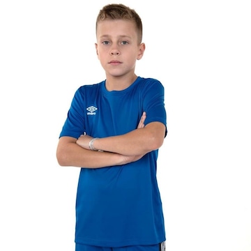 Camisa Umbro Legacy - Infantil