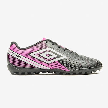 Chuteira Society Umbro Fire - Adulto