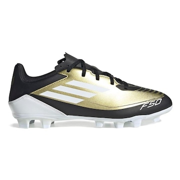 Chuteira de Campo Adidas F50 Club - Adulto