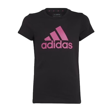 Camiseta adidas Essentials Big Logo - Infantil