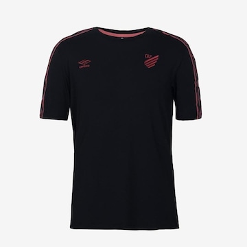 Camisa Umbro Cap Concentração 2024 - Masculina