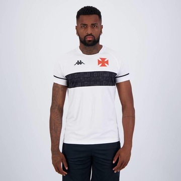 Camisa do Vasco Kappa Supporter New - Masculina