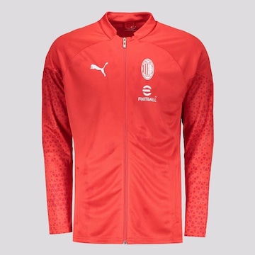 Jaqueta do Milan Puma Treino - Masculina