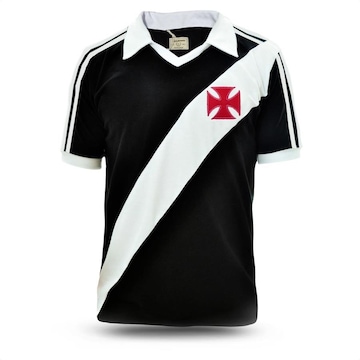 Camisa do Vasco Retrômania 1988 Home - Masculina