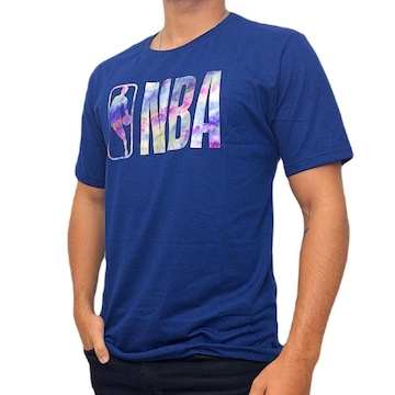 Camiseta Nba Basquete Galaxy - Masculina