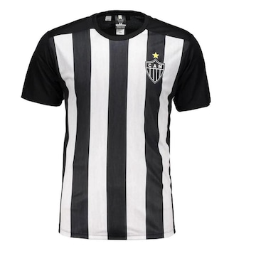 Camiseta do Atlético Mineiro Braziline Comet - Infantil