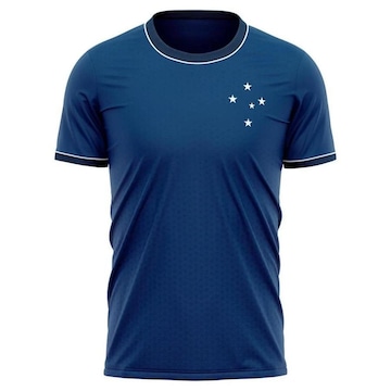 Camiseta do Cruzeiro Braziline Quality - Infantil