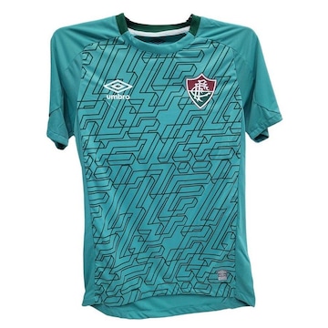 Camisa do Fluminense Umbro Goleiro 10563 - Masculina