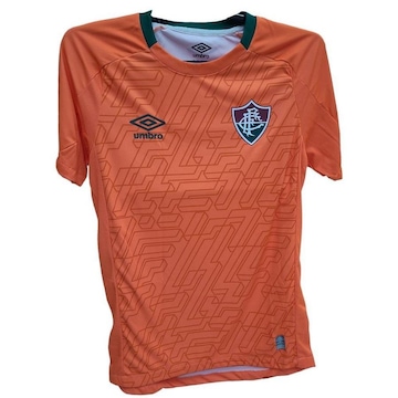 Camisa do Fluminense Umbro Goleiro 10563 - Masculina